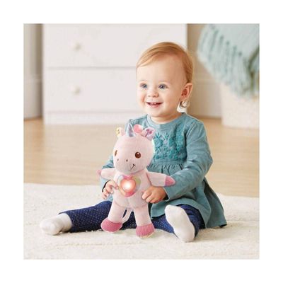 Imagen 2 del producto Juguete didáctico VTECH unicornio cantarín interactivo