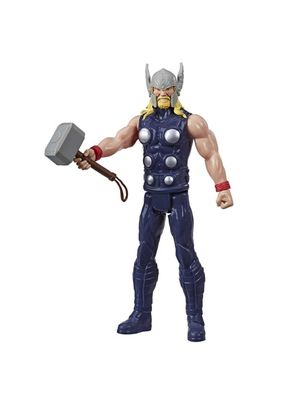 Figura Titan Hero Thor colección Avengers