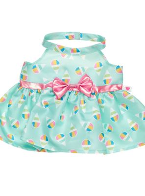 Vestido Cono Helado Build-A-Bear