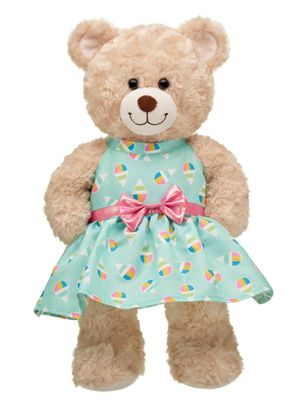 Imagen 2 del producto Vestido Cono Helado Build-A-Bear