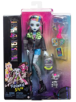 Imagen 2 del producto Monster High Muñeca Draculaura - Frankie Stein