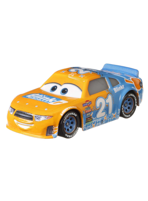 Imagen 1 del producto Disney Pixar Cars De Autos Básicos 1:55 - Speedy Comet