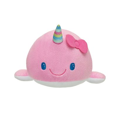 Imagen 2 del producto Mini peluche Build a Bear ballena Hello Kitty Sanrio