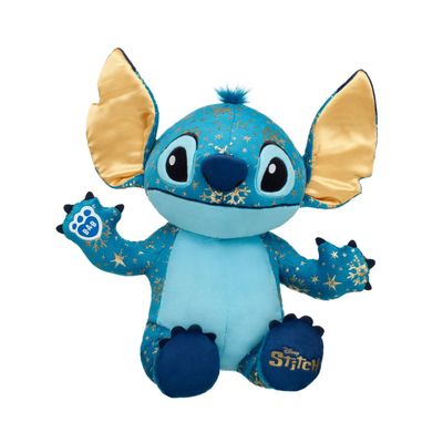 Peluche Build a Bear Stitch colección Disney
