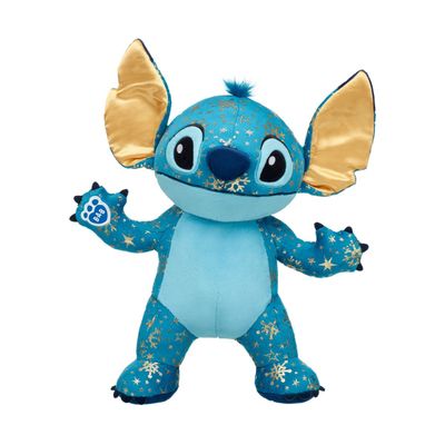Imagen 2 del producto Peluche Build a Bear Stitch colección Disney