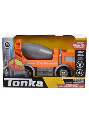 Imagen 2 del producto Vehículo tonka 18 cms con luces y sonidos-camión hormigonera