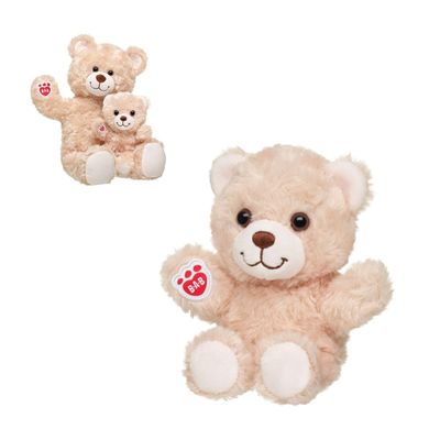Mini peluche Build a Bear Bean Happy Hugs