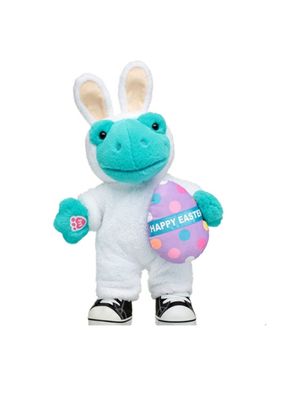 Imagen 2 del producto Muñequera Build a Bear huevo morado colección Pascua