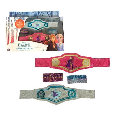 Accesorios De Disfraz Frozen 2