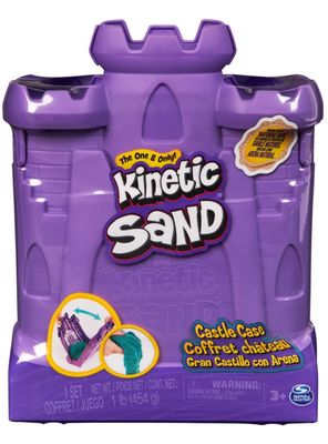 Imagen 2 del producto Castillo Con 453 Gramos Arena Magica Kinetic Sand