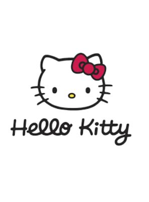 Imagen 2 del producto Peluche Hello Kitty colección Pink Monochrome 30cm - H Kitty