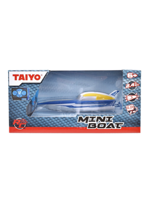 Imagen 2 del producto Lancha Radio Controlada Wave Racer Con Batería De Litio