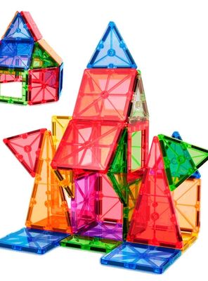 MAGNETIC-PARADISE 28 Pcs