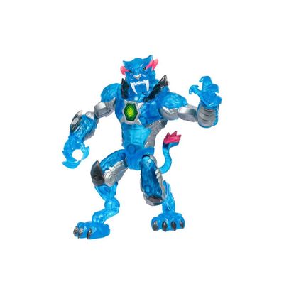 Imagen 1 del producto Figura coleccionable BEAST LAB Panther mutante 13 cm