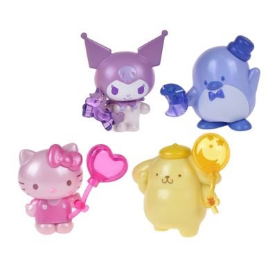 Imagen 2 del producto Figuras de acción Hello Kitty colección 8 personajes