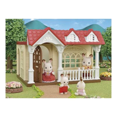 Imagen 2 del producto La Dulce Casita De Las Frambuesas  - Sylvanian Families