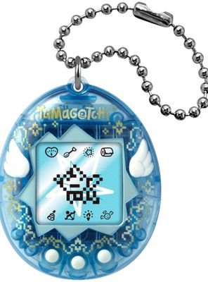 Mascota virtual tamagotchi original de bandai - angel