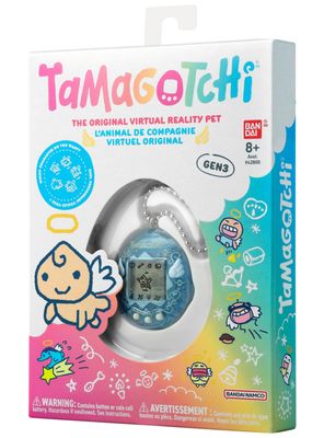 Imagen 2 del producto Mascota virtual tamagotchi original de bandai - angel