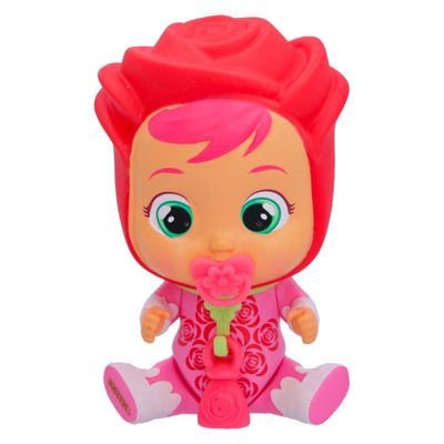 Imagen 2 del producto Muñeca CRY BABIES edición Happy Flowers con accesorios