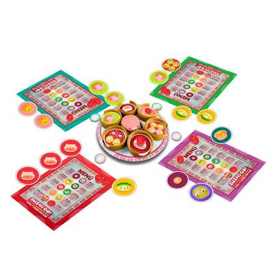 Imagen 2 del producto Juego de mesa Sushi Go clásico cartas