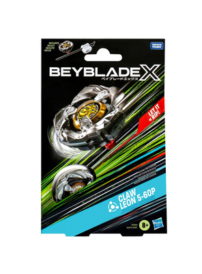 Imagen 2 del producto Beyblade X Starter Pack Top - Claw Leon Balance
