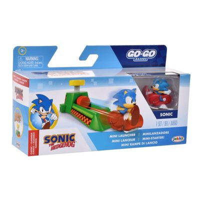 Imagen 2 del producto AUTOS DE CARRERA GO GO SONIC - SONIC