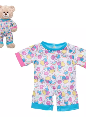 Imagen 1 del producto Pijama estrellas build-a-bear