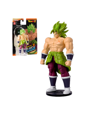 Imagen 2 del producto Figura de acción Dragon Ball Super Saiyan Broly 10 cm
