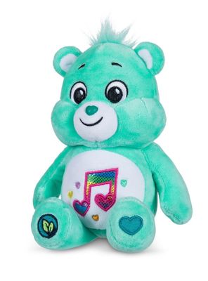 Peluche 23 Cms Eco Friendly Cariñositos - Heart Song Bear