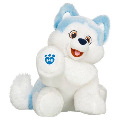 Imagen 2 del producto Peluche Build a Bear Lulaa Merry Mission navideño