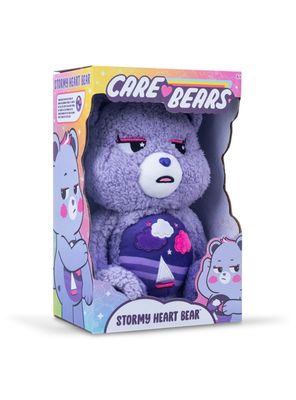 Imagen 2 del producto Peluche 35 Cms Eco Friendly Cariñositos - Stormy Heart Bear