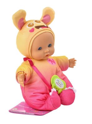 Imagen 1 del producto Nenuco Mi Amigo Monstruo De 15 Cms - Amarillo