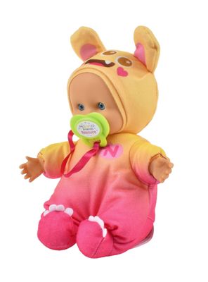 Imagen 2 del producto Nenuco Mi Amigo Monstruo De 15 Cms - Amarillo