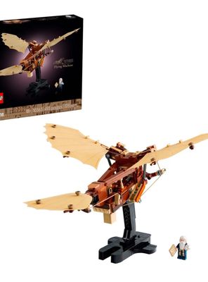 Imagen 1 del producto Máquina Voladora De Leonardo Da Vinci Lego Icons