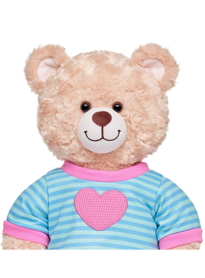 Imagen 2 del producto Polera Lineas Corazon Build-A-Bear