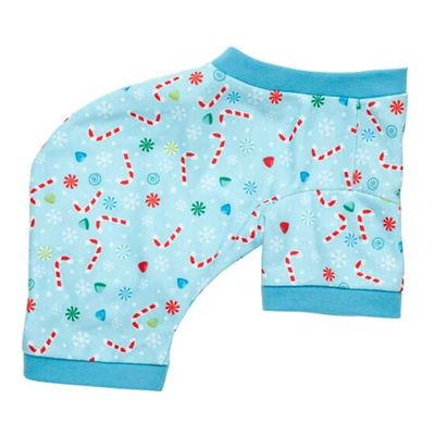 Imagen 2 del producto Pijama Build a Bear celeste dulces navideños
