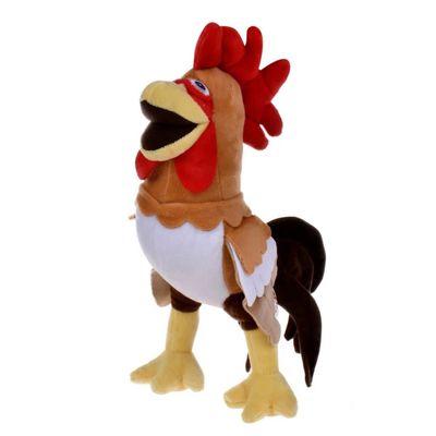 Imagen 2 del producto Peluche musical La Granja de Zenon Gallo Bartolito 35 cm