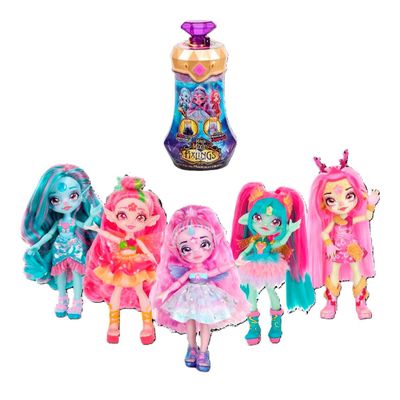 Figura coleccionable MY MAGIC MIXIES muñeca Pixling pack