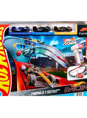 Imagen 2 del producto Hot Wheels Racing Pista De Juguete Carrera Sprint