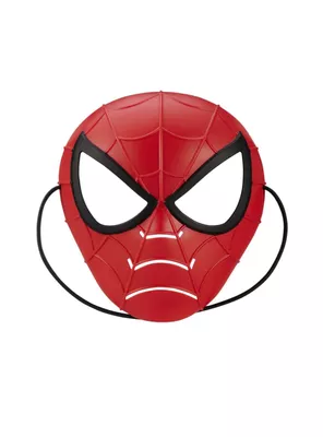 Mascara De Heroe Avengers - Spider-man