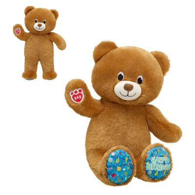 Imagen 2 del producto Peluche Build a Bear cumpleaños colección especial