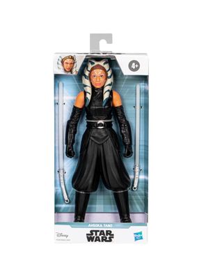 Imagen 2 del producto Figura de acción STAR WARS Ahsoka Tano 24 cm articulada