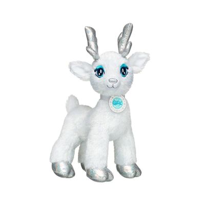 Imagen 2 del producto Peluche Build a Bear Glisten Reno Navidad