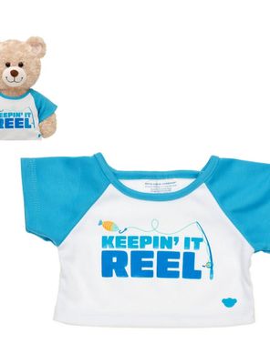 POLERA REEL  BUILD-A-BEAR
