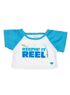 Imagen 1 del producto Polera Reel Build-A-Bear