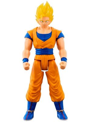 Figura de acción Dragon Ball colección con luces 30 cm