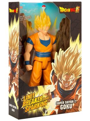 Imagen 2 del producto Figura de acción Dragon Ball colección con luces 30 cm