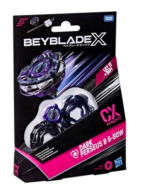 Imagen 2 del producto Trompo Beyblade X Surtido De Kits Iniciales Cx - Dark Perseus