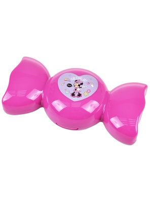 Imagen 2 del producto Set cosméticos Minnie Mouse brillo labial y sombras