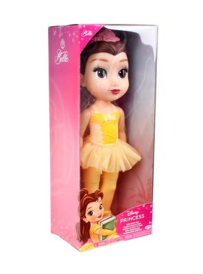 Imagen 2 del producto Muñeca Ballet Bella Princesas Disney 35 cm